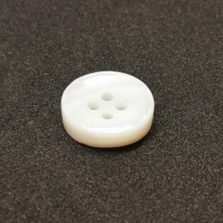 natural mother of pearl button
