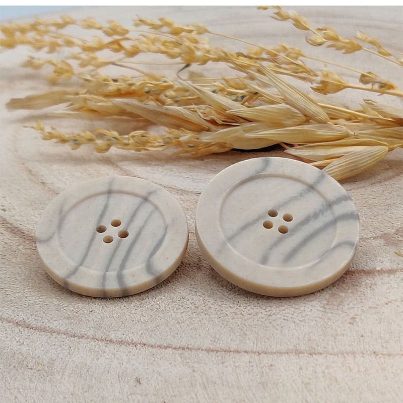imitation horn button imitation horn button