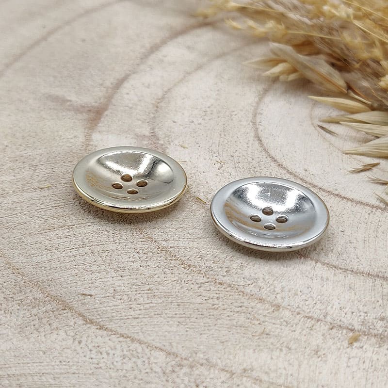 golden metal button golden metal button