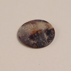 Akoya Natural Mother of Pearl Button Abriel