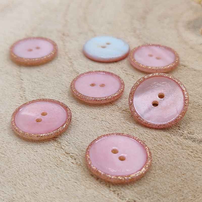 mother of pearl and glitter buttons mother of pearl and glitter buttons