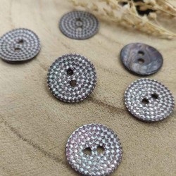 Mother Of Pearl Button...