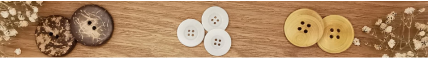 Natural Buttons - Ma Fabrique de Boutons